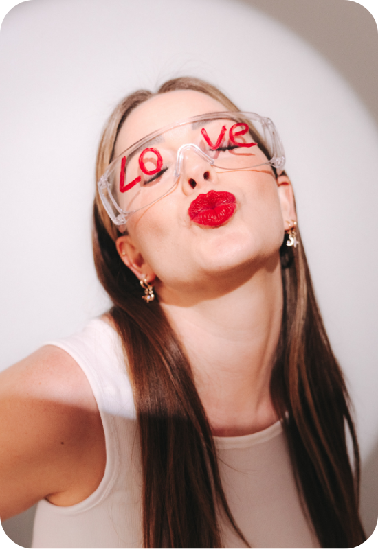 Queen of Hearts - Collage 5